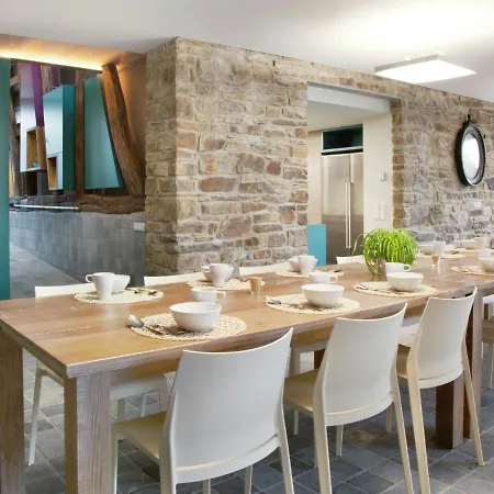 Holiday home Majestic In With Turkish Steambath Butgenbach